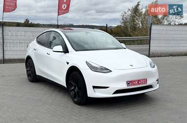 Внедорожник / Кроссовер Tesla Model Y 2024 в Ирпене