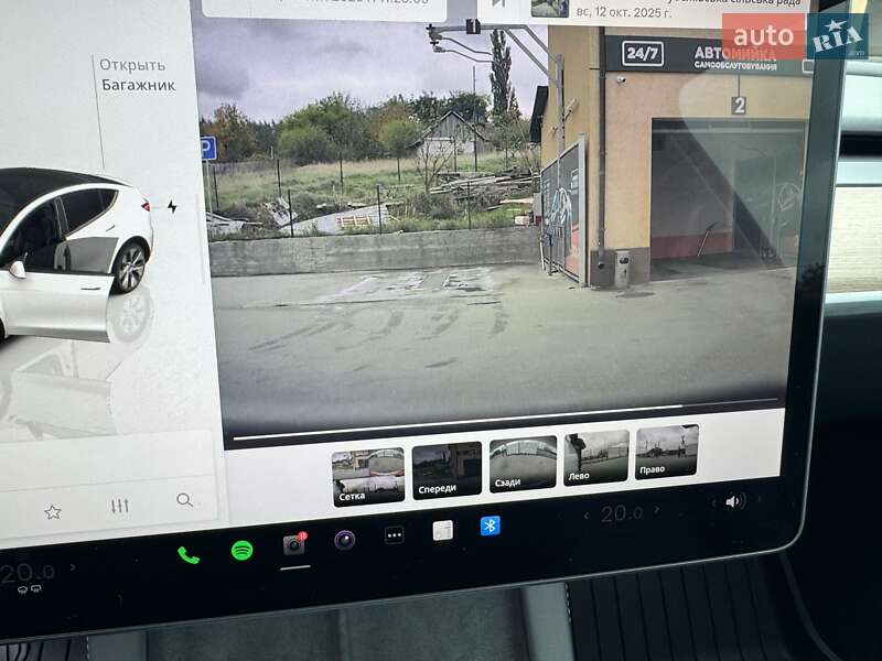 Позашляховик / Кросовер Tesla Model Y 2024 в Ірпені
