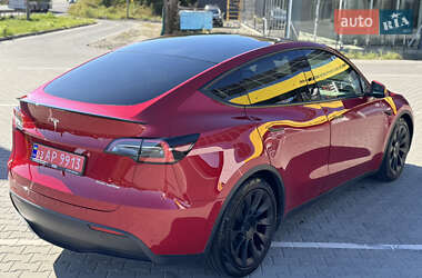Внедорожник / Кроссовер Tesla Model Y 2020 в Киеве