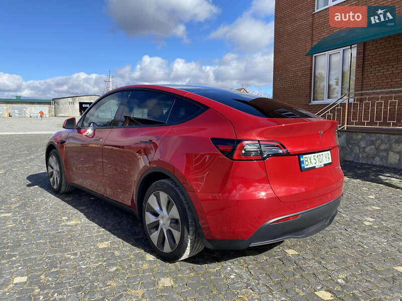 Позашляховик / Кросовер Tesla Model Y 2022 в Дунаївцях фото 6 Позашляховик / Кросовер Tesla Model Y 2022 в Дунаївцях