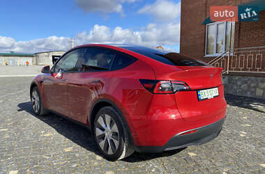Внедорожник / Кроссовер Tesla Model Y 2022 в 