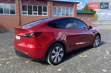 Внедорожник / Кроссовер Tesla Model Y 2022 в 