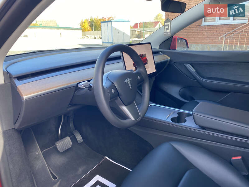 Позашляховик / Кросовер Tesla Model Y 2022 в Дунаївцях фото 15 Позашляховик / Кросовер Tesla Model Y 2022 в Дунаївцях