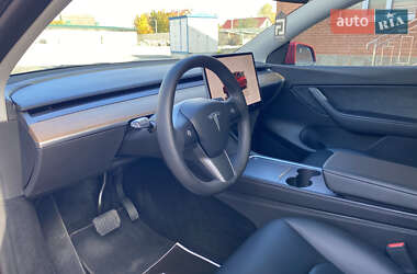 Внедорожник / Кроссовер Tesla Model Y 2022 в 
