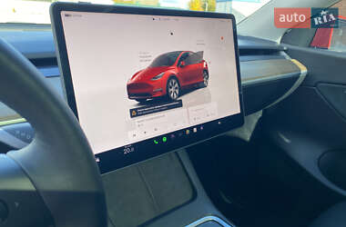 Внедорожник / Кроссовер Tesla Model Y 2022 в 