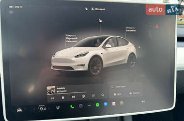 Внедорожник / Кроссовер Tesla Model Y 2022 в 