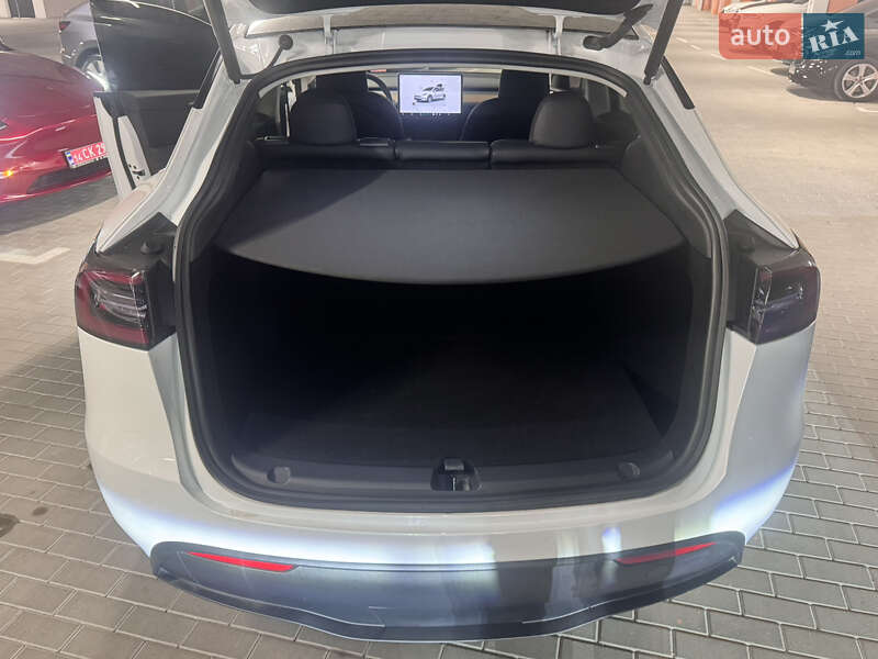 Позашляховик / Кросовер Tesla Model Y 2023 в Києві