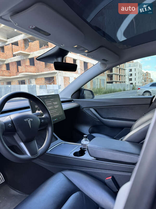Позашляховик / Кросовер Tesla Model Y 2021 в Львові фото 11 Позашляховик / Кросовер Tesla Model Y 2021 в Львові