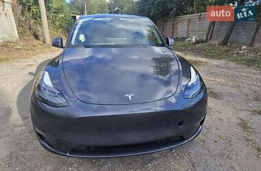 Внедорожник / Кроссовер Tesla Model Y 2022 в 