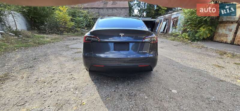 Внедорожник / Кроссовер Tesla Model Y 2022 в Запорожье фото 9 Внедорожник / Кроссовер Tesla Model Y 2022 в Запорожье