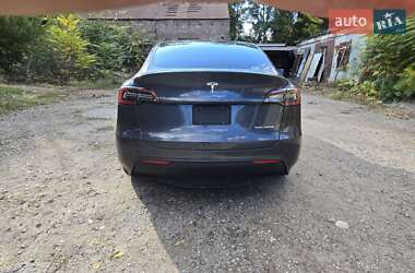 Внедорожник / Кроссовер Tesla Model Y 2022 в 