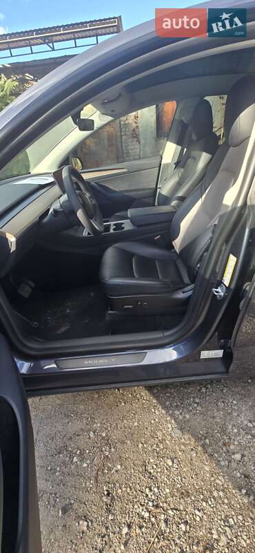 Внедорожник / Кроссовер Tesla Model Y 2022 в Запорожье фото 14 Внедорожник / Кроссовер Tesla Model Y 2022 в Запорожье