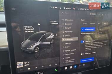 Внедорожник / Кроссовер Tesla Model Y 2022 в 