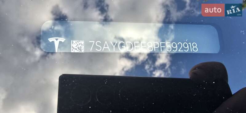 Внедорожник / Кроссовер Tesla Model Y 2022 в Запорожье фото 24 Внедорожник / Кроссовер Tesla Model Y 2022 в Запорожье