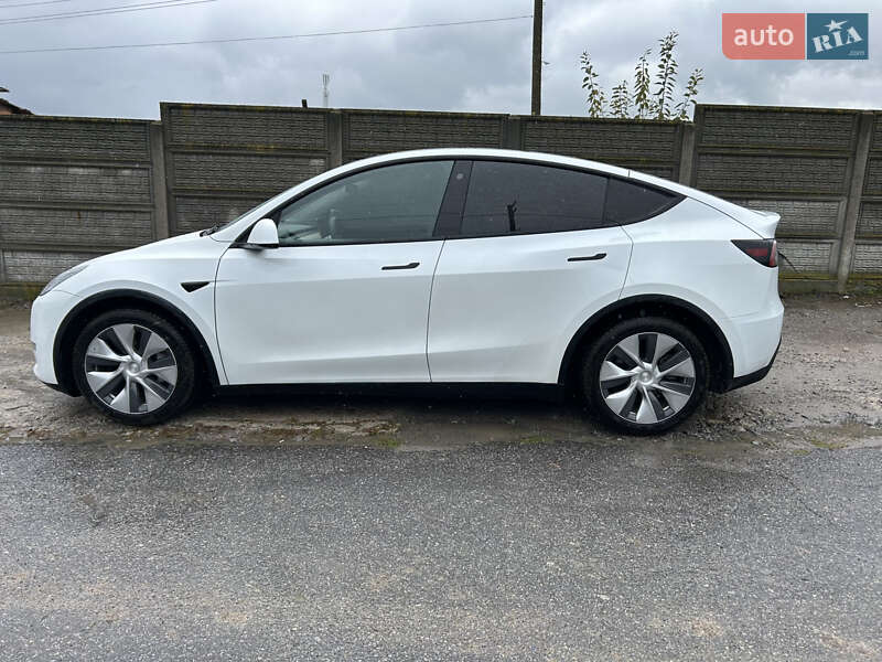 Позашляховик / Кросовер Tesla Model Y 2022 в Вінниці