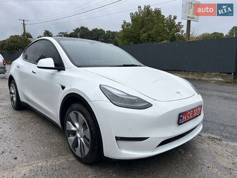 Позашляховик / Кросовер Tesla Model Y 2022 в Вінниці