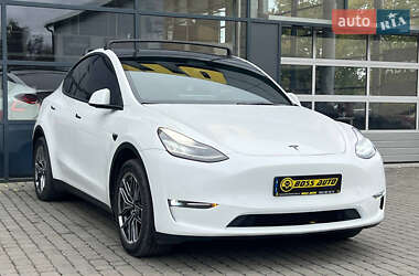 Внедорожник / Кроссовер Tesla Model Y 2023 в Ивано-Франковске