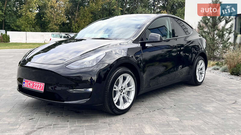 Внедорожник / Кроссовер Tesla Model Y 2023 в Луцке