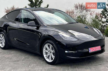 Внедорожник / Кроссовер Tesla Model Y 2023 в 