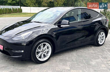 Внедорожник / Кроссовер Tesla Model Y 2023 в 