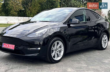 Внедорожник / Кроссовер Tesla Model Y 2023 в 