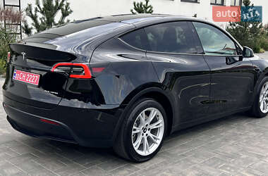 Внедорожник / Кроссовер Tesla Model Y 2023 в 