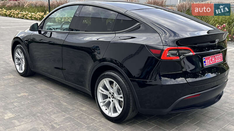 Внедорожник / Кроссовер Tesla Model Y 2023 в Луцке