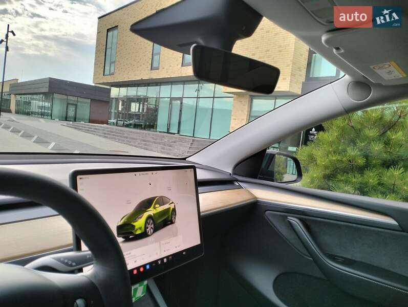 Позашляховик / Кросовер Tesla Model Y 2022 в Хмельницькому фото 14 Позашляховик / Кросовер Tesla Model Y 2022 в Хмельницькому