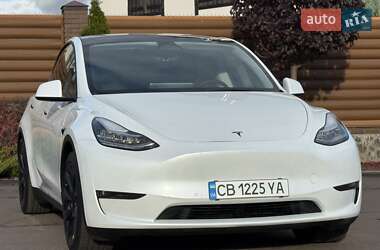 Позашляховик / Кросовер Tesla Model Y 2021 в 