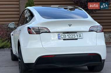 Позашляховик / Кросовер Tesla Model Y 2021 в 