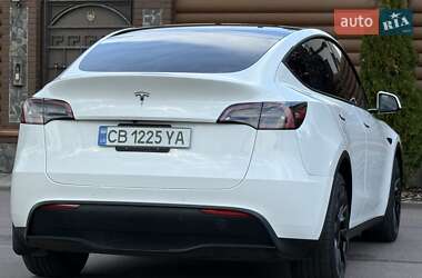 Позашляховик / Кросовер Tesla Model Y 2021 в 