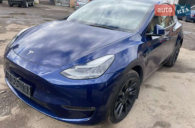 Внедорожник / Кроссовер Tesla Model Y 2023 в Львове