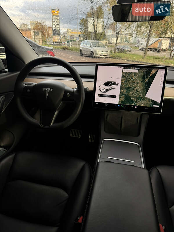 Позашляховик / Кросовер Tesla Model Y 2020 в Києві