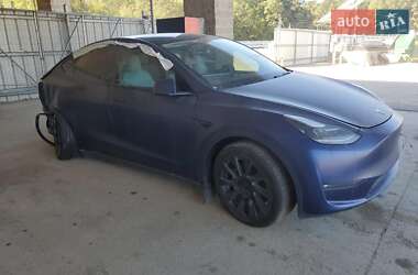 Внедорожник / Кроссовер Tesla Model Y 2023 в 