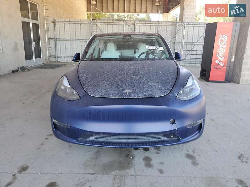 Позашляховик / Кросовер Tesla Model Y 2023 в Києві