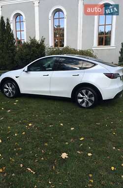 Позашляховик / Кросовер Tesla Model Y 2022 в 