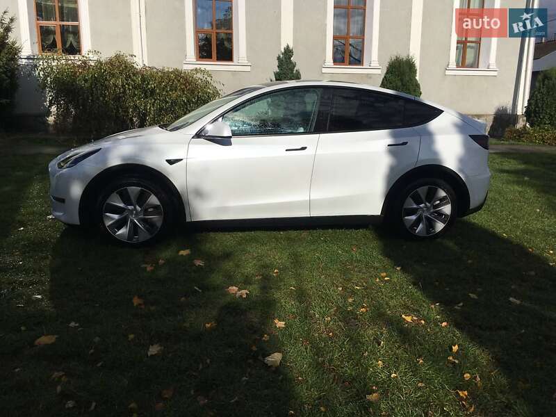 Внедорожник / Кроссовер Tesla Model Y 2022 в Каменец-Подольском
