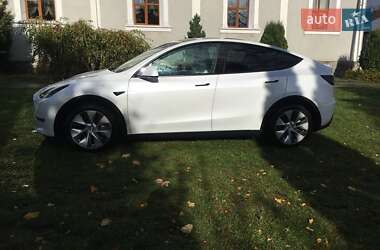 Позашляховик / Кросовер Tesla Model Y 2022 в 