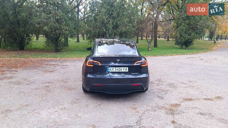 Внедорожник / Кроссовер Tesla Model Y 2024 в Харькове