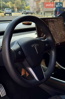 Внедорожник / Кроссовер Tesla Model Y 2020 в 