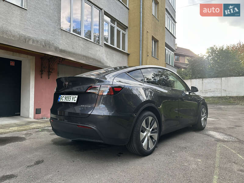 Внедорожник / Кроссовер Tesla Model Y 2024 в Львове фото 11 Внедорожник / Кроссовер Tesla Model Y 2024 в Львове