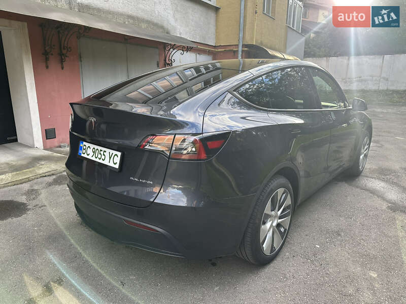 Внедорожник / Кроссовер Tesla Model Y 2024 в Львове фото 13 Внедорожник / Кроссовер Tesla Model Y 2024 в Львове