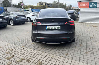 Внедорожник / Кроссовер Tesla Model Y 2024 в 