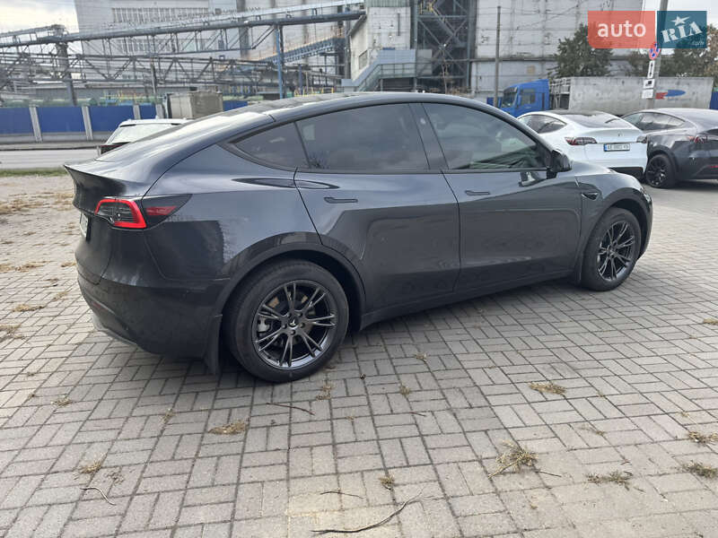 Позашляховик / Кросовер Tesla Model Y 2024 в Дніпрі