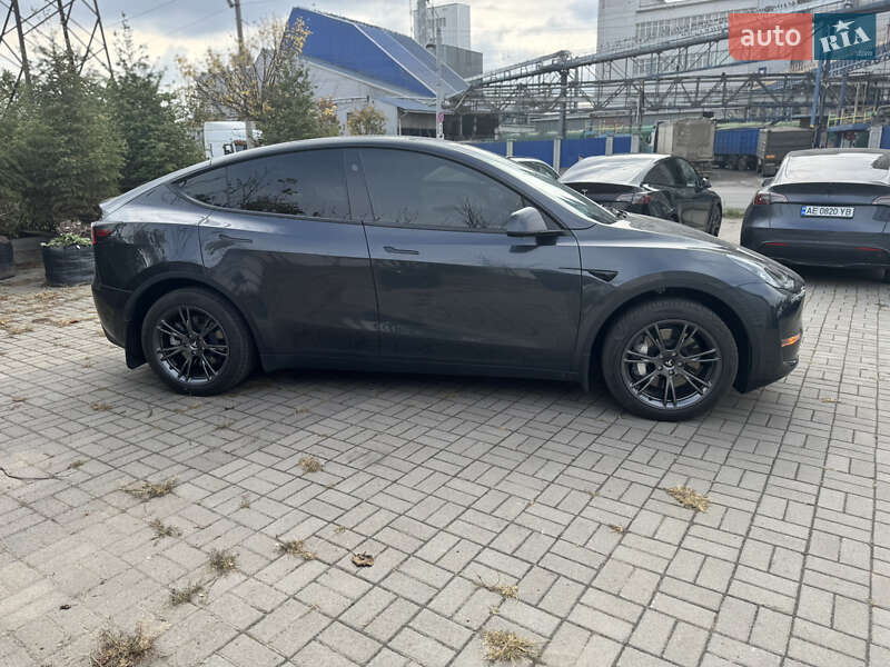 Позашляховик / Кросовер Tesla Model Y 2024 в Дніпрі