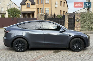 Внедорожник / Кроссовер Tesla Model Y 2020 в 