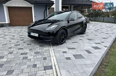 Внедорожник / Кроссовер Tesla Model Y 2024 в 