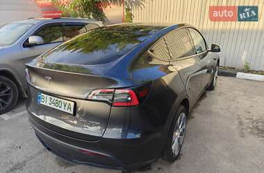 Внедорожник / Кроссовер Tesla Model Y 2024 в 