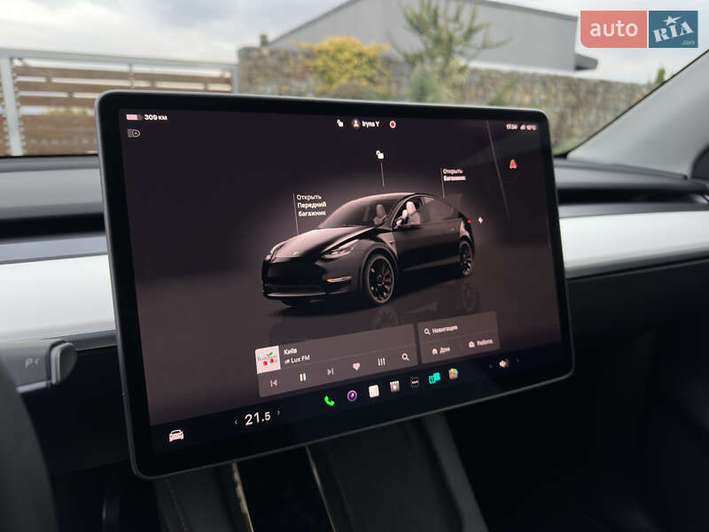 Внедорожник / Кроссовер Tesla Model Y 2023 в Стрые