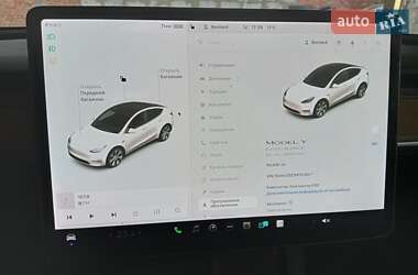 Внедорожник / Кроссовер Tesla Model Y 2022 в 